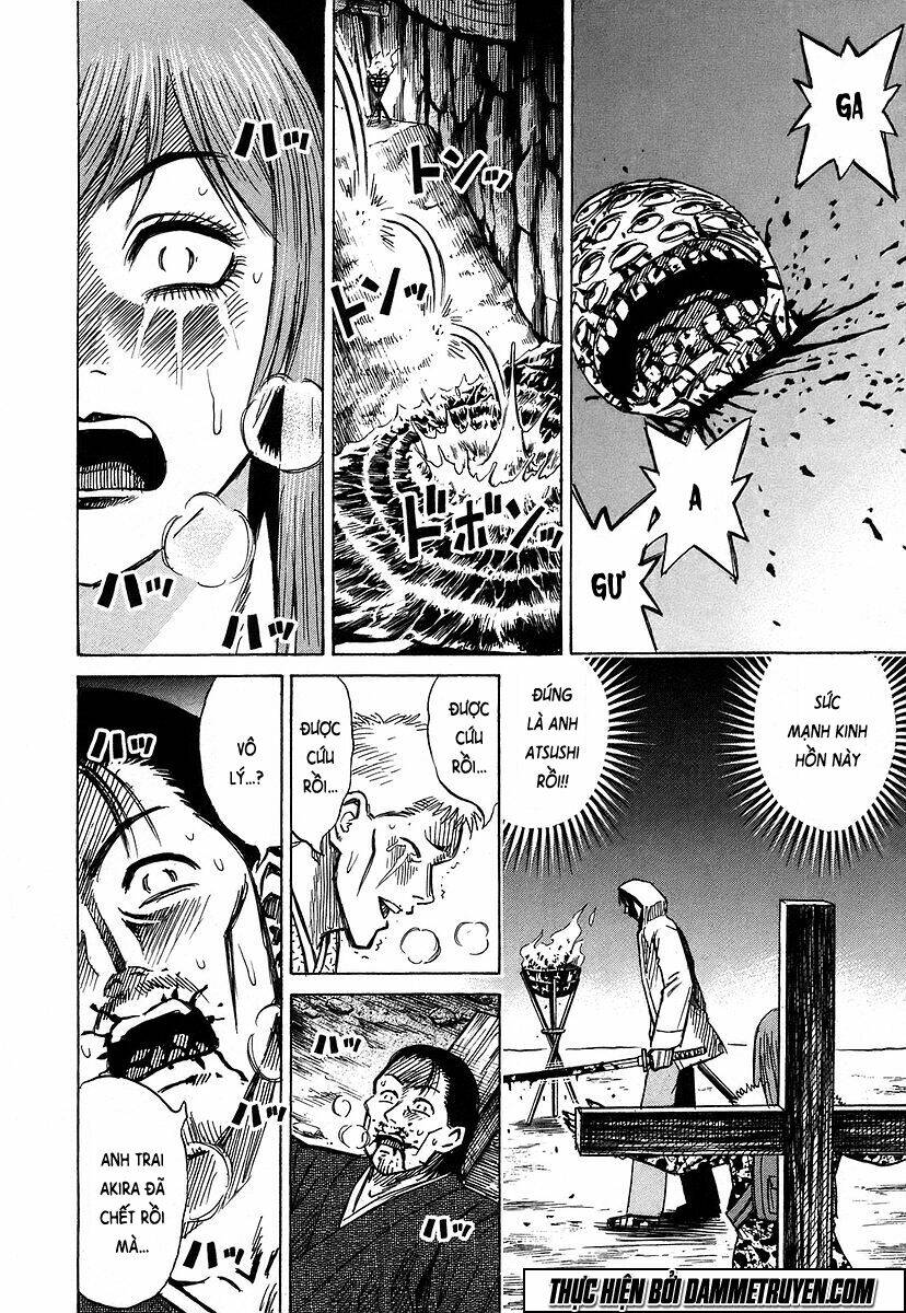 đảo ma cà rồng chapter 126 3