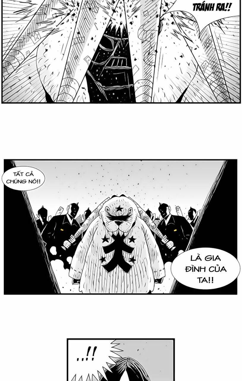 hành trình thoát khỏi địa ngục chapter 77 8