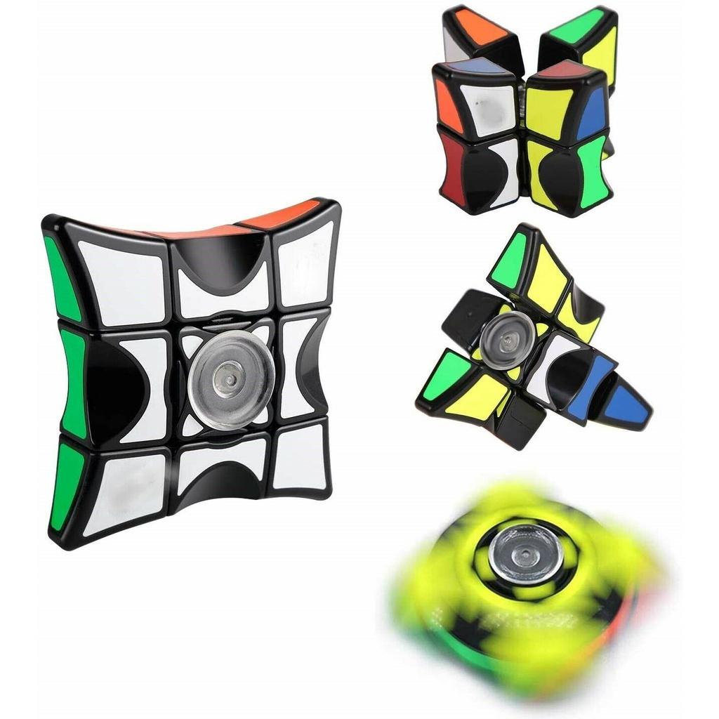 SPINNER Đồ Chơi Khối Rubik 1x3X3 NEW 2021