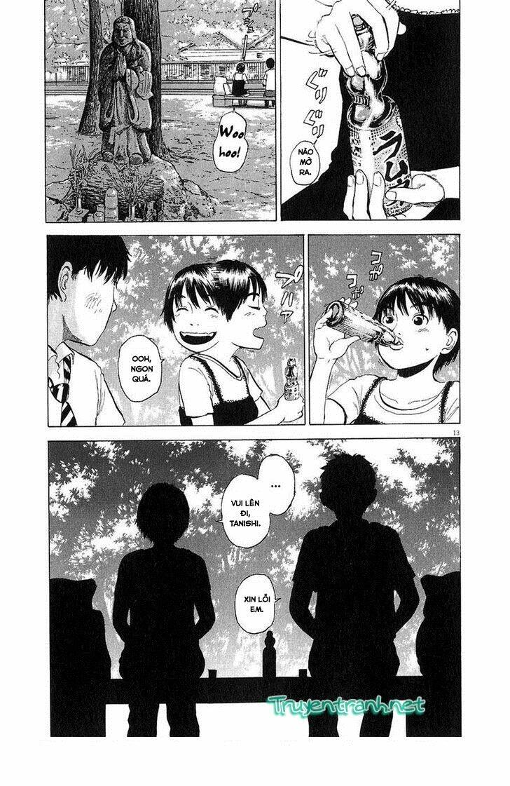 boy on the run chapter 13 13