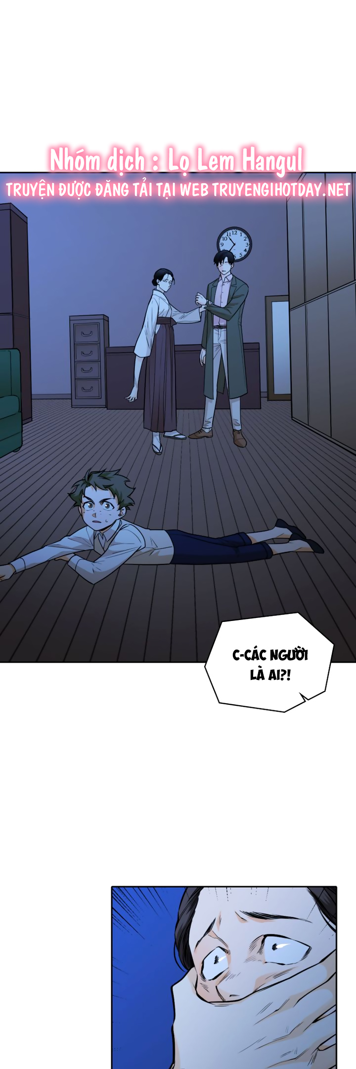 câu chuyện về người phụ nữ ấy chapter 55 10