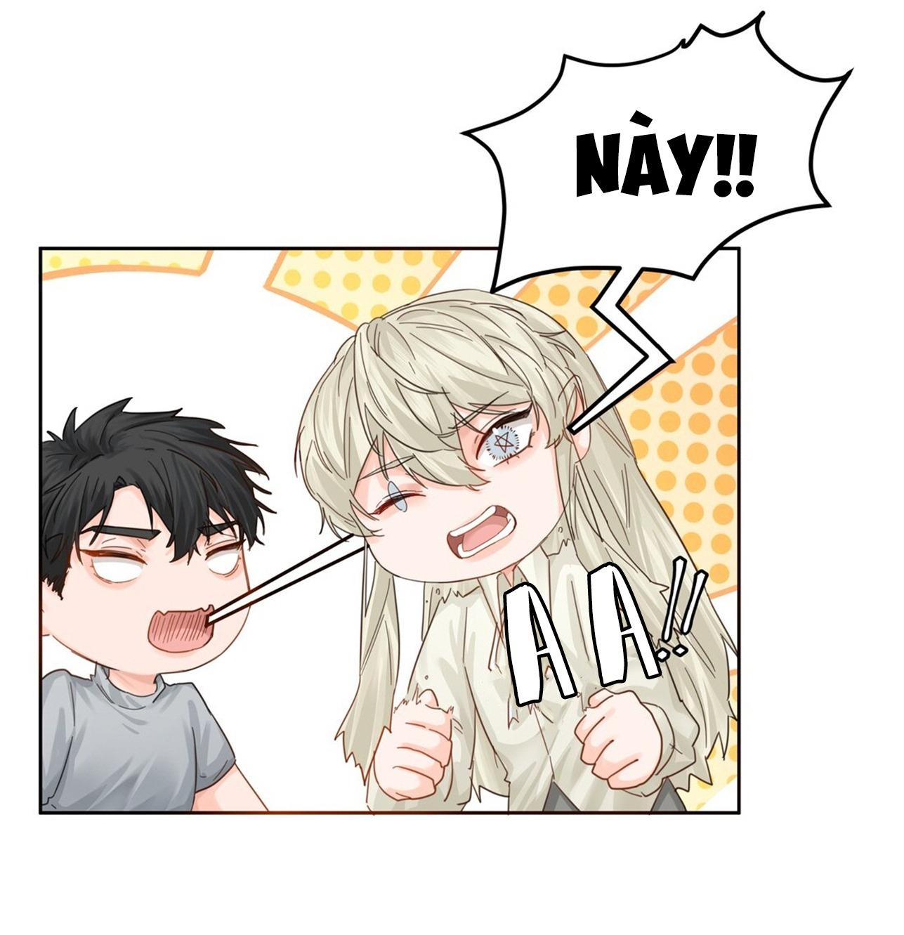 bạn trai cũ trở thành vua chapter 33.1 26