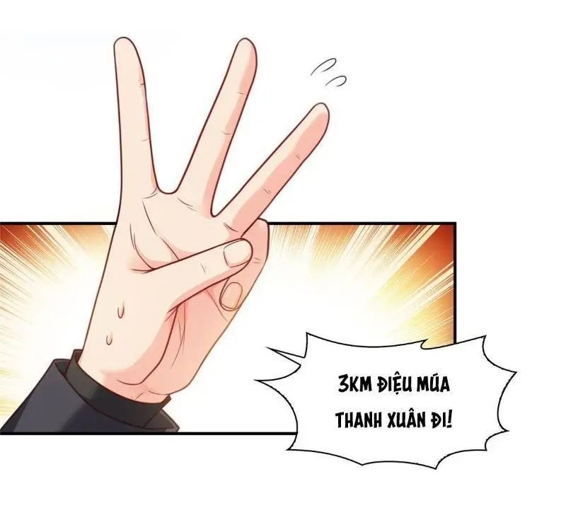 hệt như hàn quang gặp nắng gắt chapter 131 26