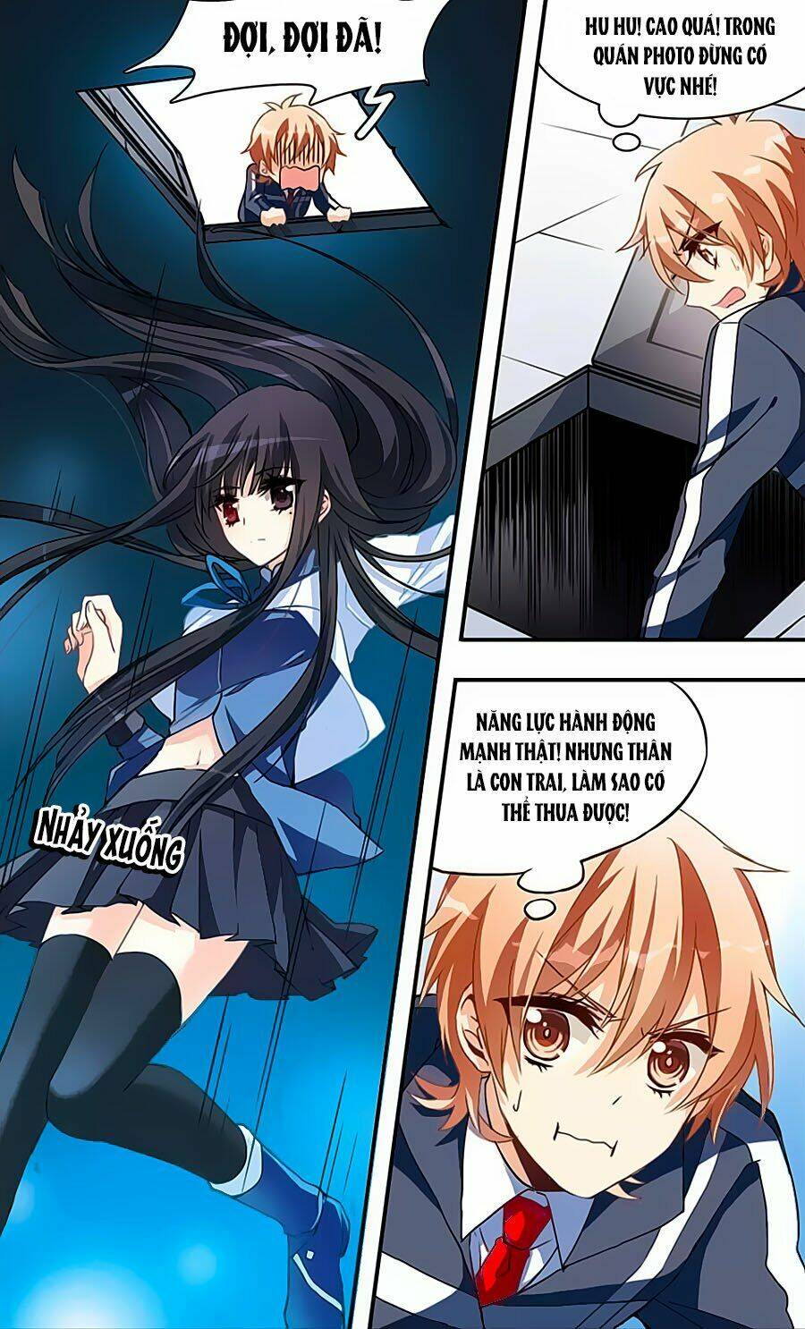 ám chi lạc ấn chapter 51 7