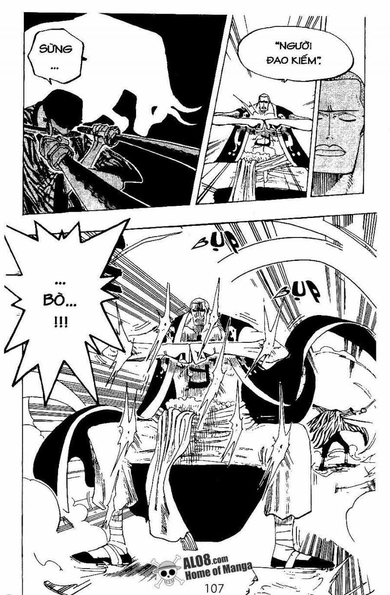 đảo hải tặc - one piece chapter 193 16