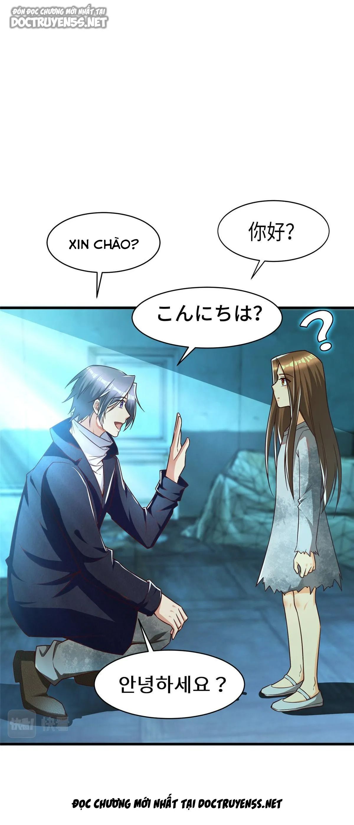 ta làm giàu từ thua lỗ game chapter 23 23