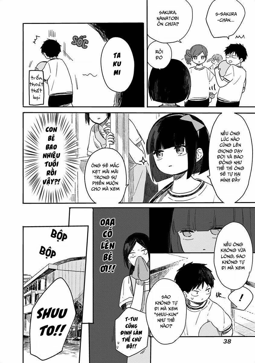 100 ngày cùng mắm thúi!! chapter 15 9