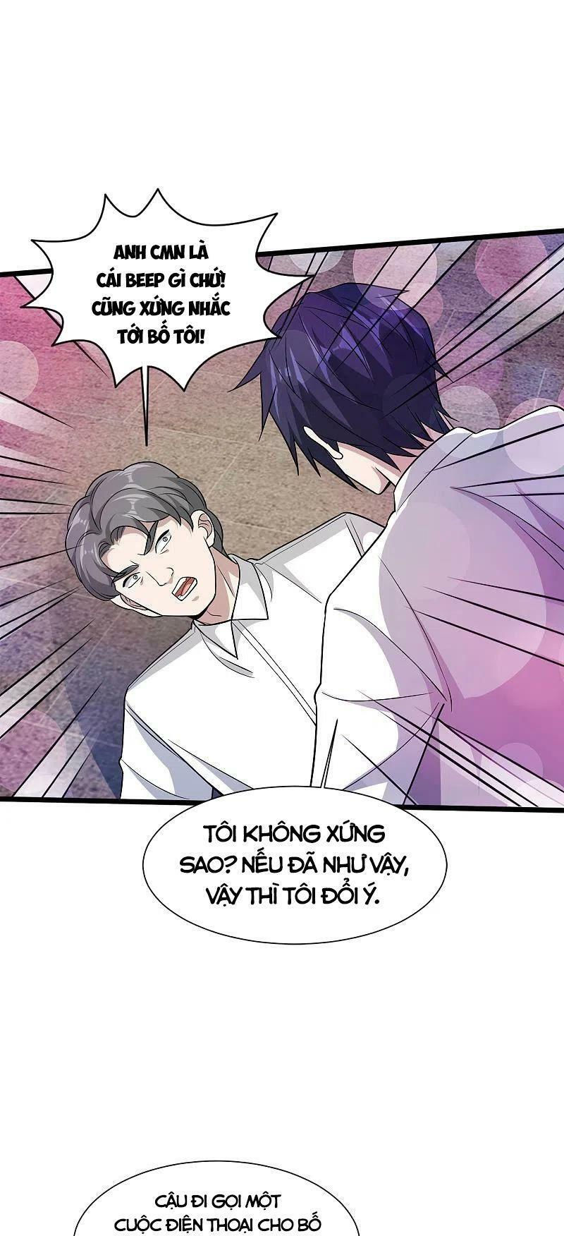 đô thị tà vương chapter 220 17