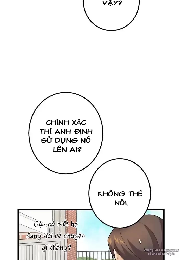 anh bạn của tôi đang phát sáng kìa ! chapter 45 35