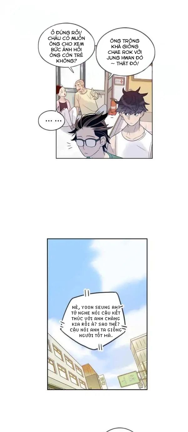 tôi muốn bay như một con bướm chapter 36 37