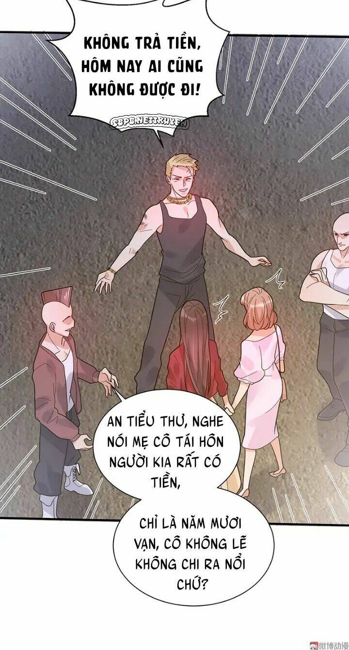 tổng tài truy thê: phu nhân đừng hòng trốn chapter 28 8