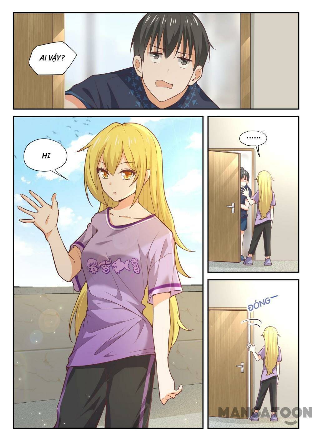 the boy in the all-girls school chapter 384 2