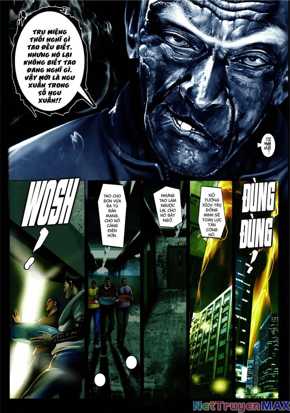 hỏa vũ diệu dương chapter 968 18