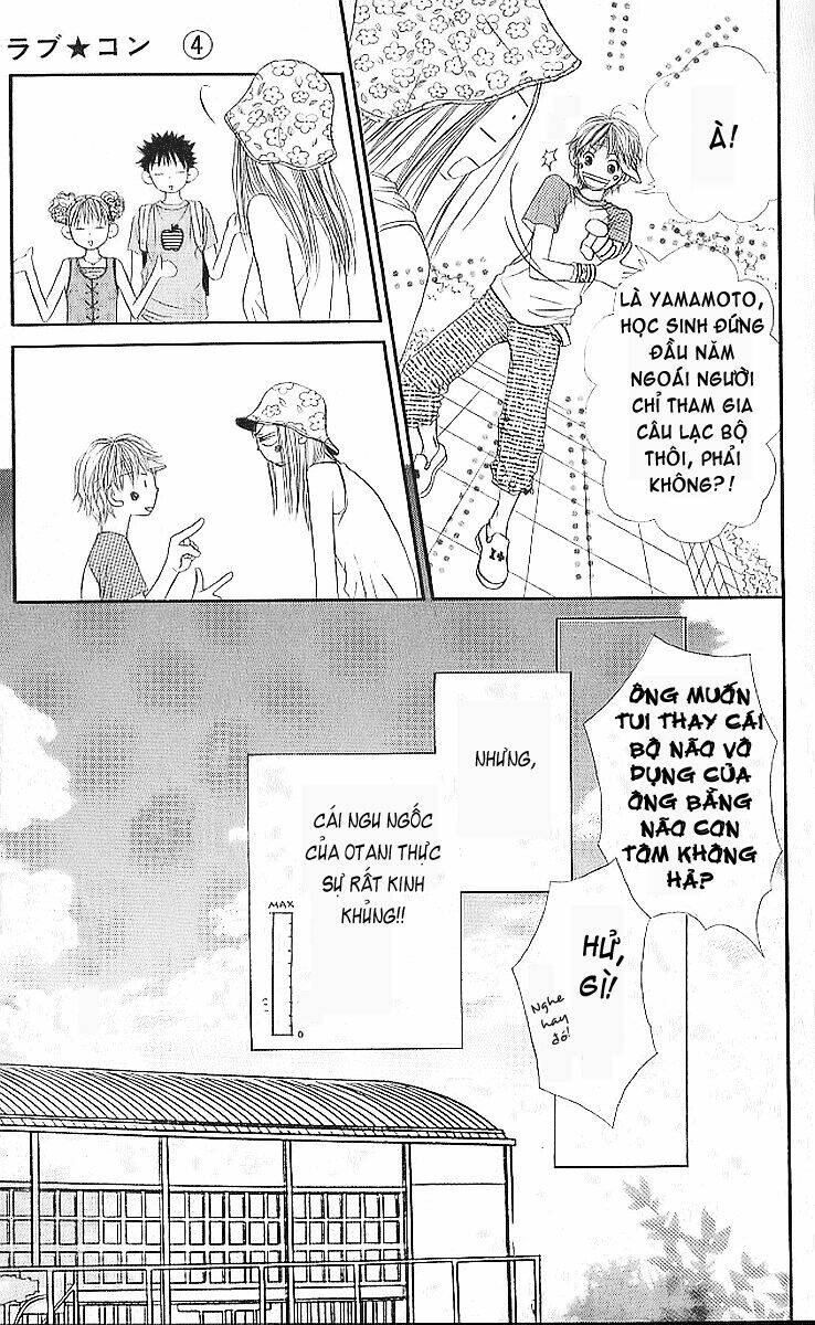 rắc rối đáng yêu chapter 14 6