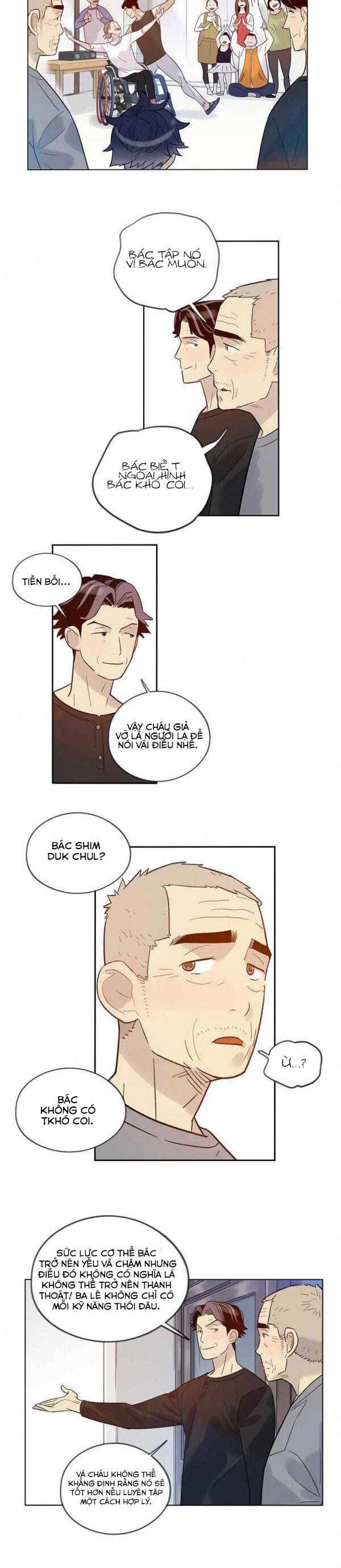 tôi muốn bay như một con bướm chapter 30 14