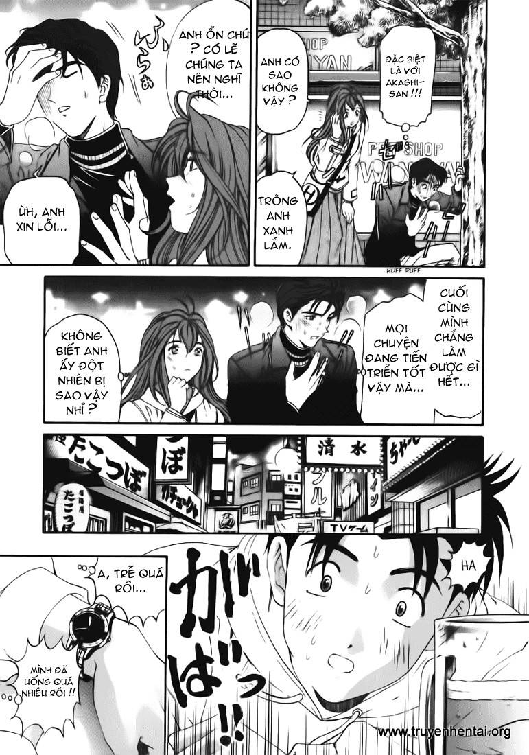 virgin na kankei chapter 23 11