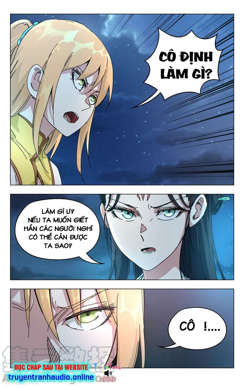 vạn giới tiên trung chapter 269 9