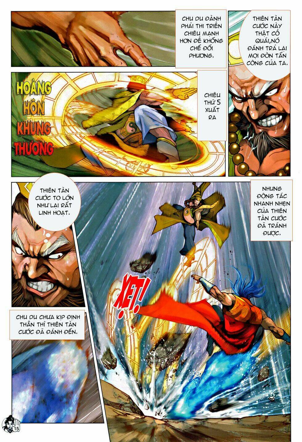 thần chưởng long kiếm phi chapter 68 16