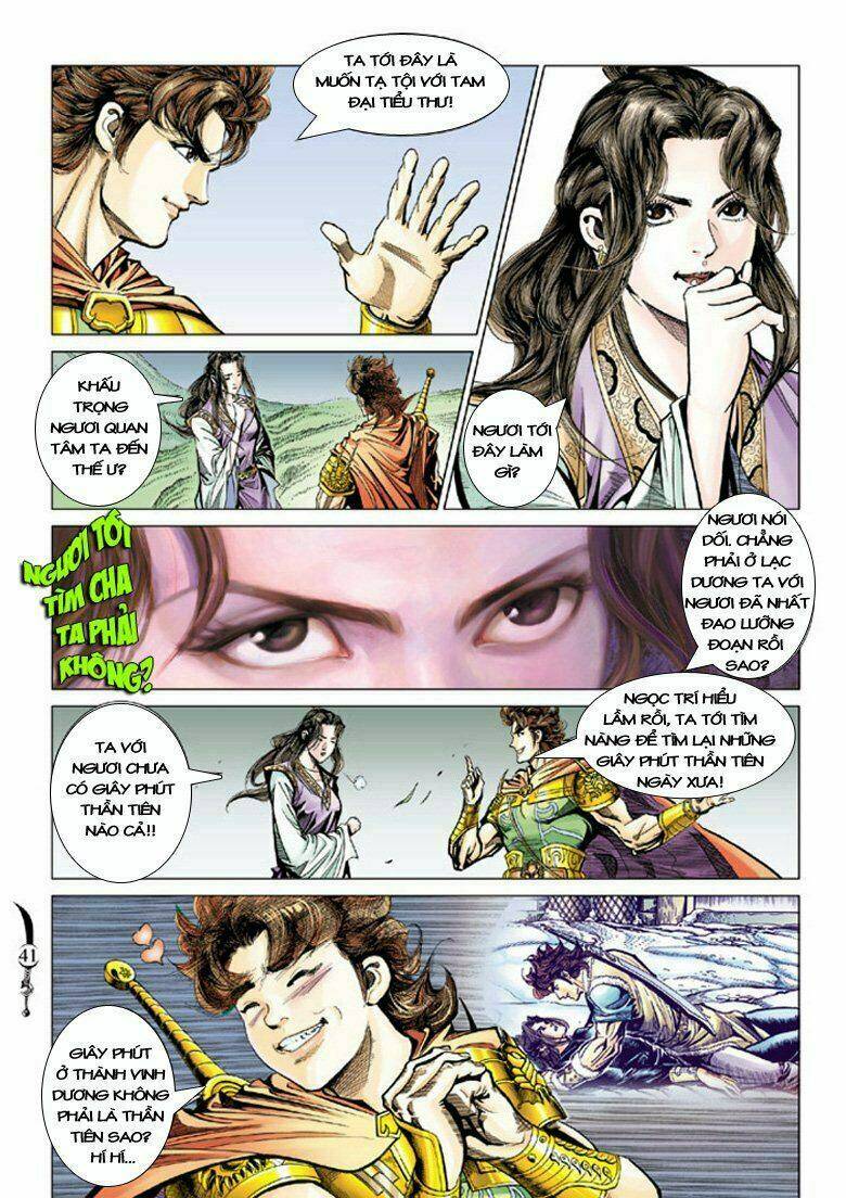 đại đường song long truyện chapter 81 2