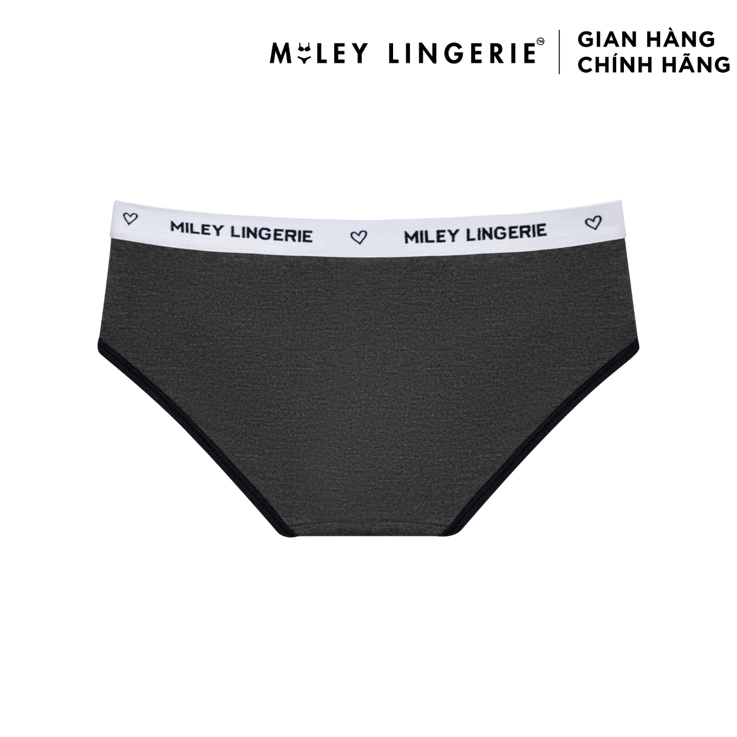 Combo 5 Quần Lót Nữ Cotton Lưng Miley Lingerie - FCS1134