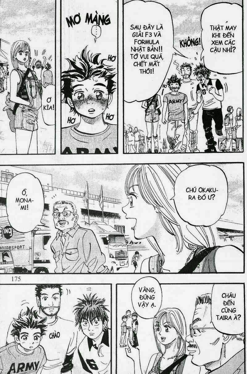 khát vọng đường đua chapter 64 16