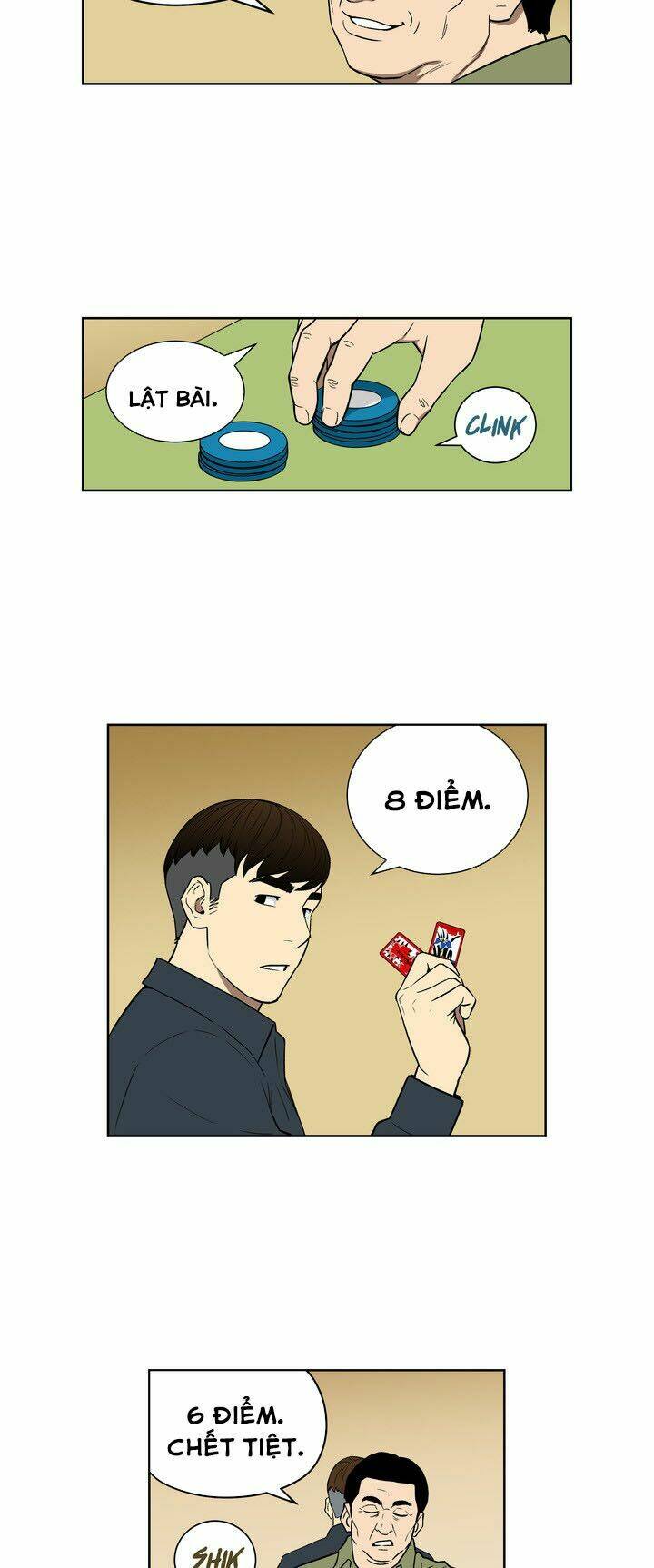 thần bài siêu năng chapter 92 12