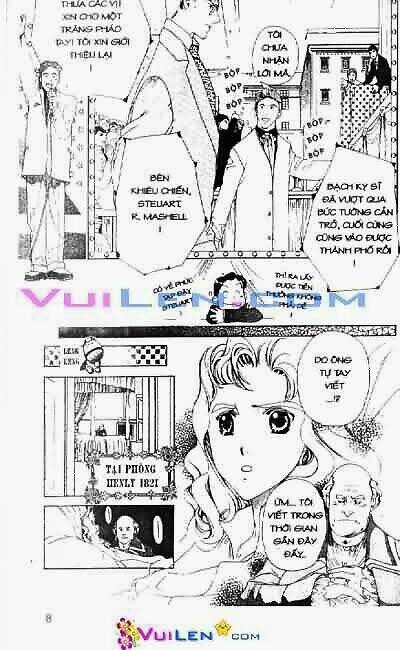 duyên kỳ ngộ chapter 7 9