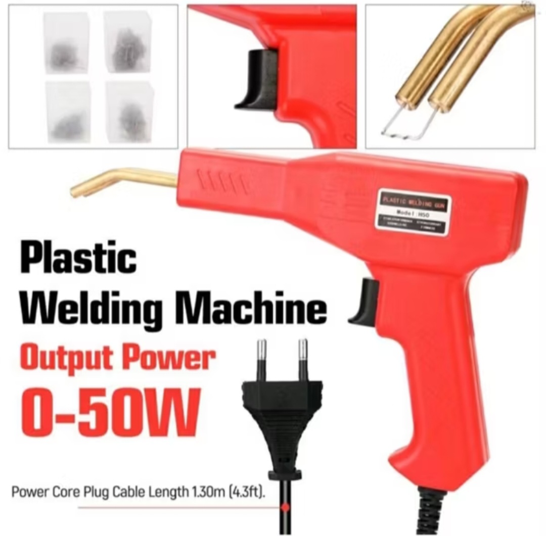 1 CÁI MÁY HÀN NHỰA XE MÁY ÔTÔ VÀ CÁC LOẠI NHỰA GIA ĐÌNH BẠN THUẬN TIỆN