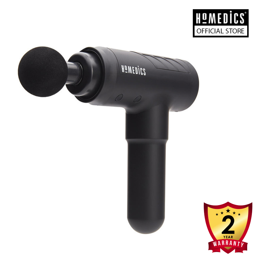 Súng Massage Trị Liệu Cầm Tay 1 Đầu Đa Năng Homedics Hhp - 680 - Nhập Khẩu Usa