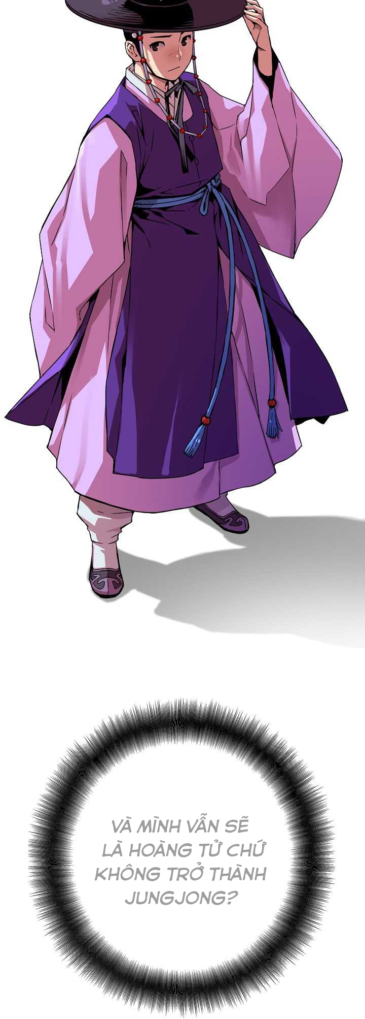 tôi sẽ sống như một hoàng tử chapter 38 13