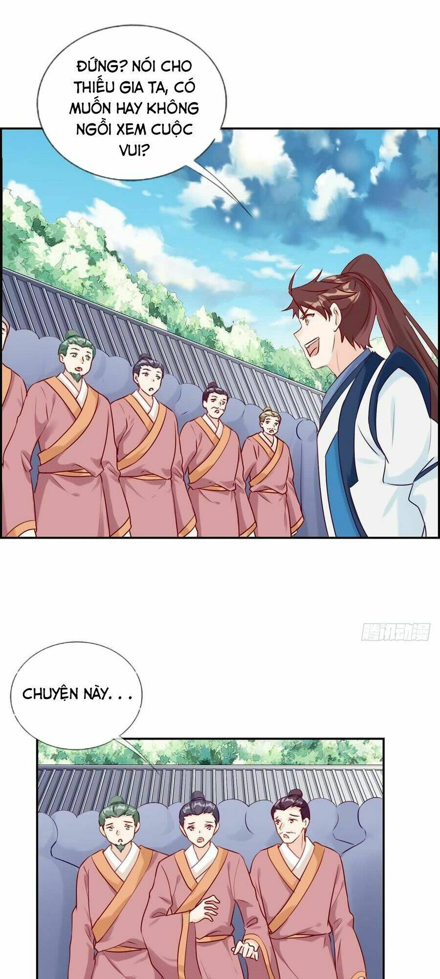 tối cường hoàn khố hệ thống chapter 22 21