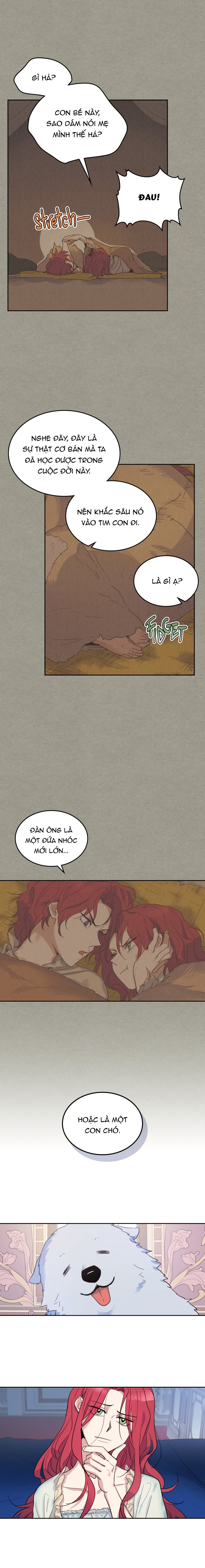 [18+] người đẹp và quái vật chapter 38 3