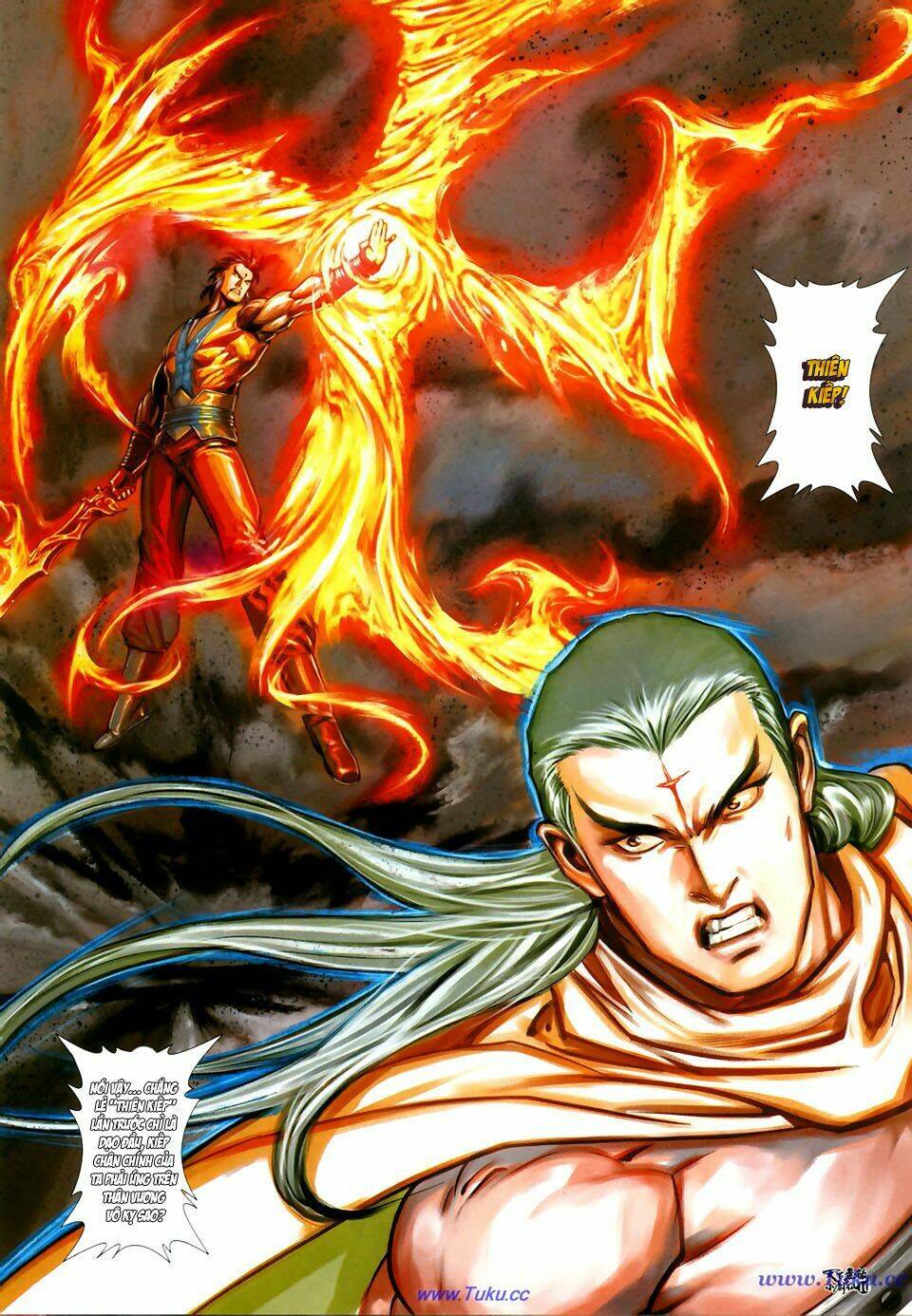 thiên hạ vô địch tiểu kiếm tiên chapter 28 11