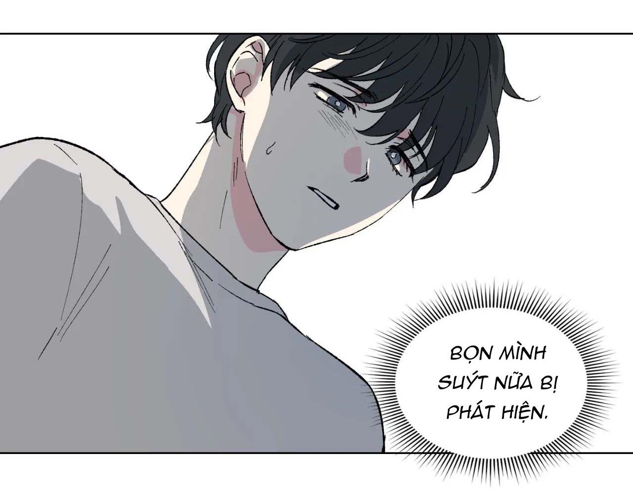 bước vào rắc rối chapter 6.1 48