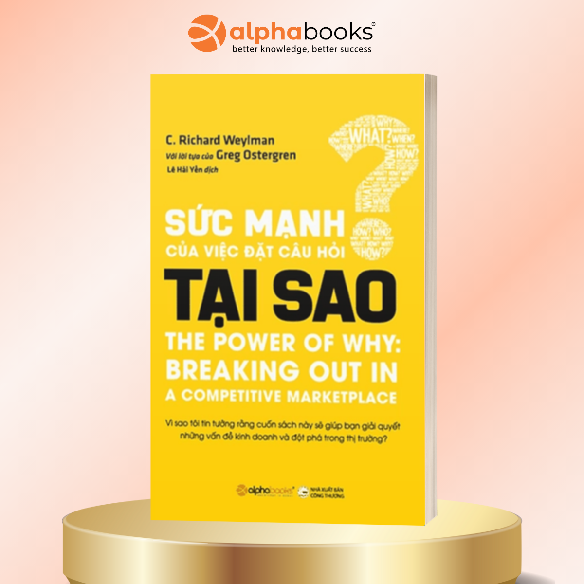 Sách Sức Mạnh Của Việc Đặt Câu Hỏi Tại Sao