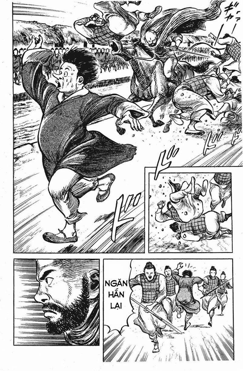 binh pháp mặc công chapter 53 8