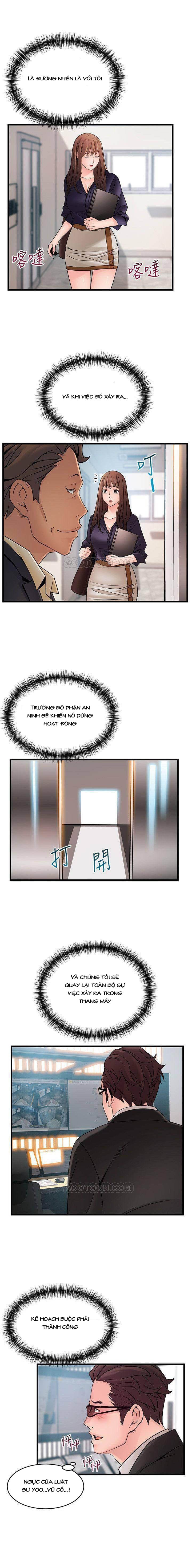 điểm yếu chapter 66 11