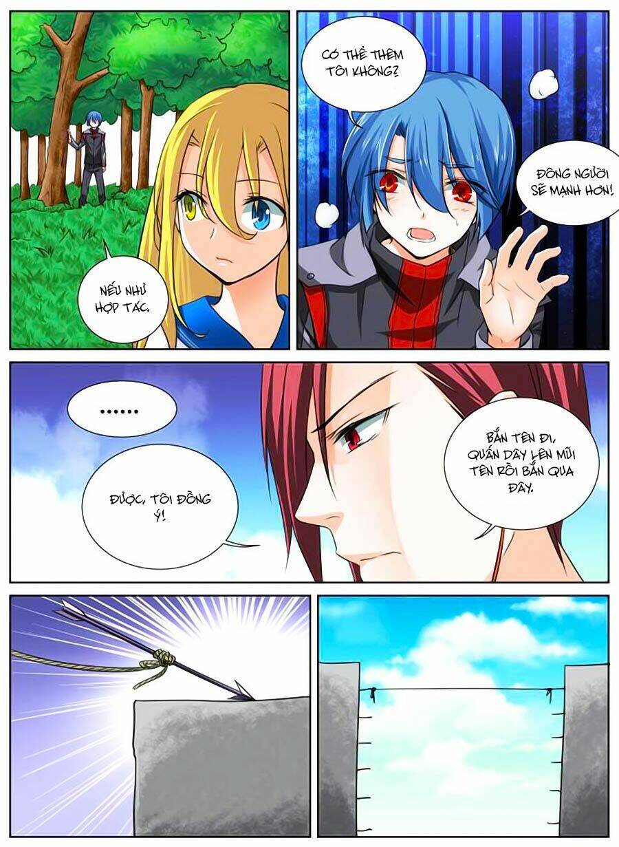 giả diện thế thân chapter 45 7