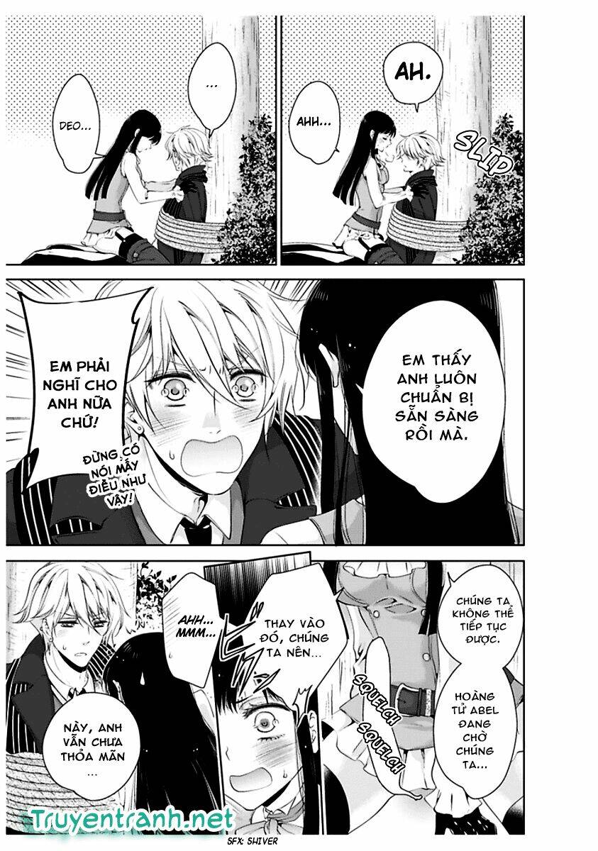 erotic fairy tales - the little mermaid chapter 33 8