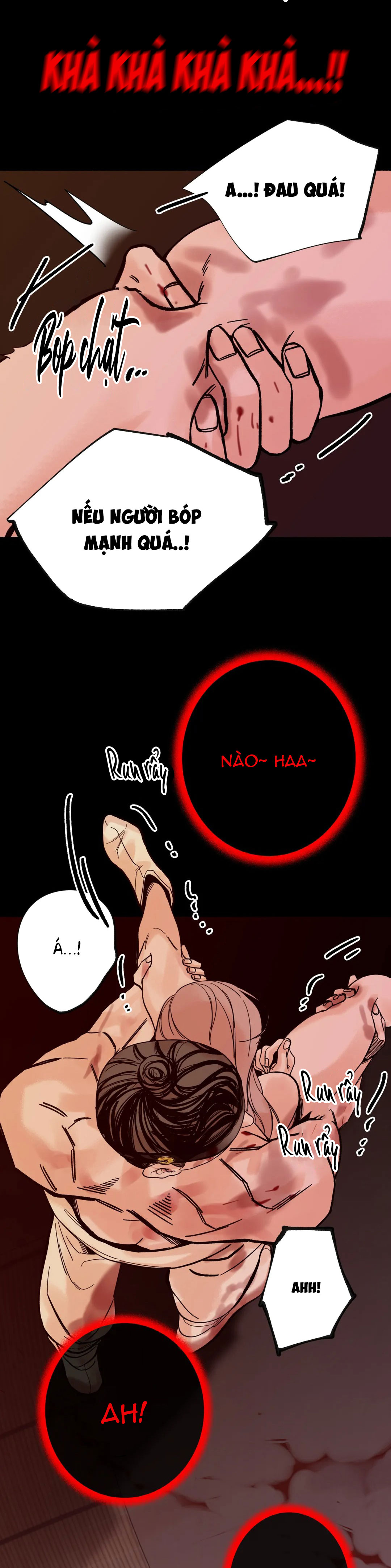 chú hổ hoàng kim chapter 4 34