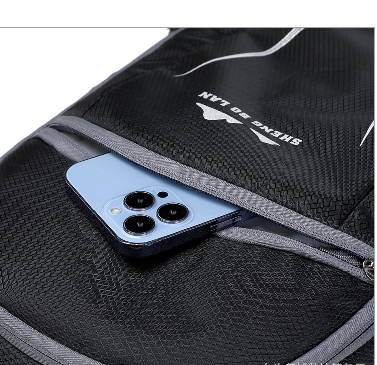 Balo du lịch, balo phượt, balo leo núi thể thao phong cách mới - BEE GEE BLLN1038