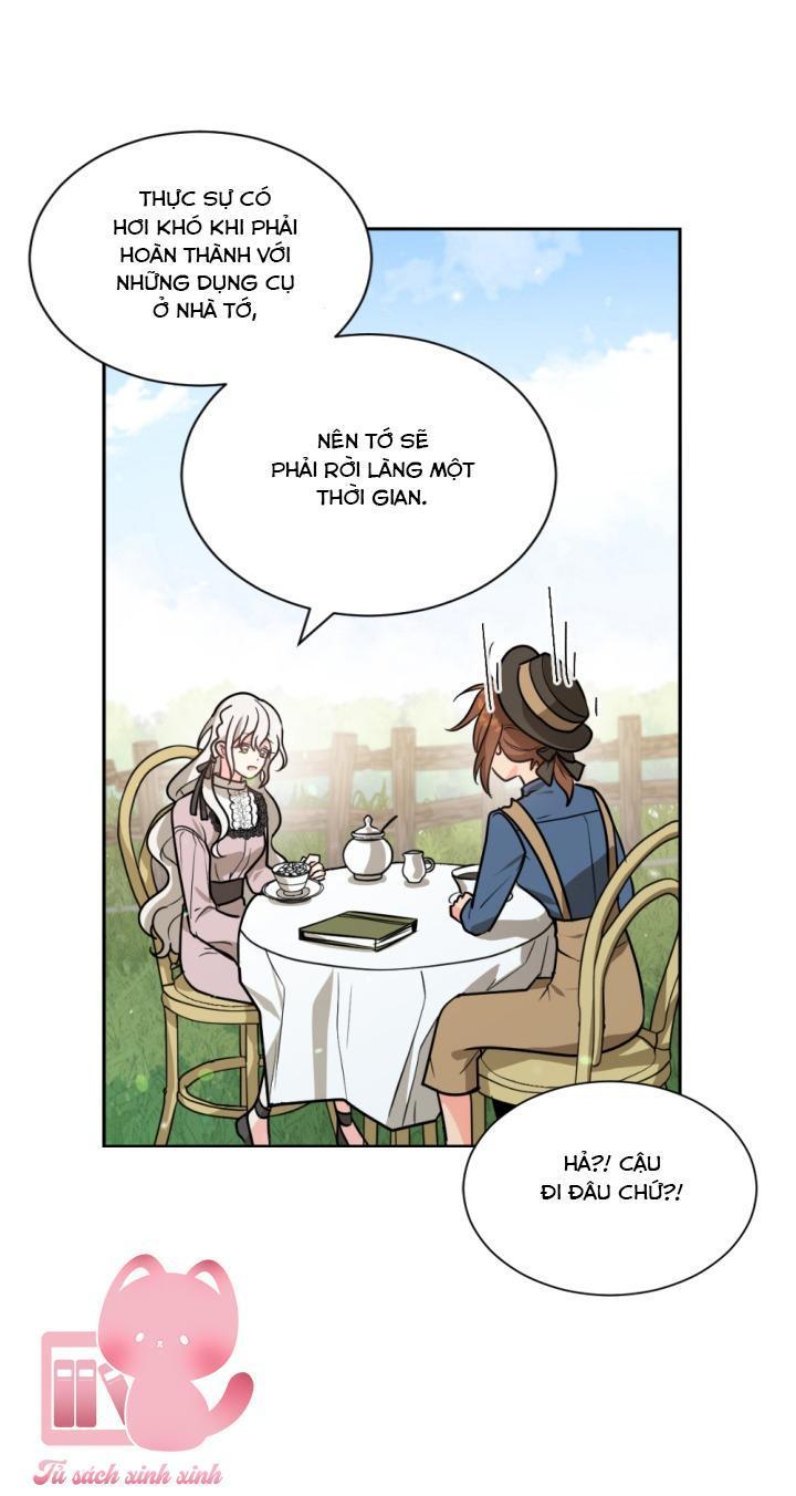 nguyện ước vô vọng của ma nữ chapter 40 39