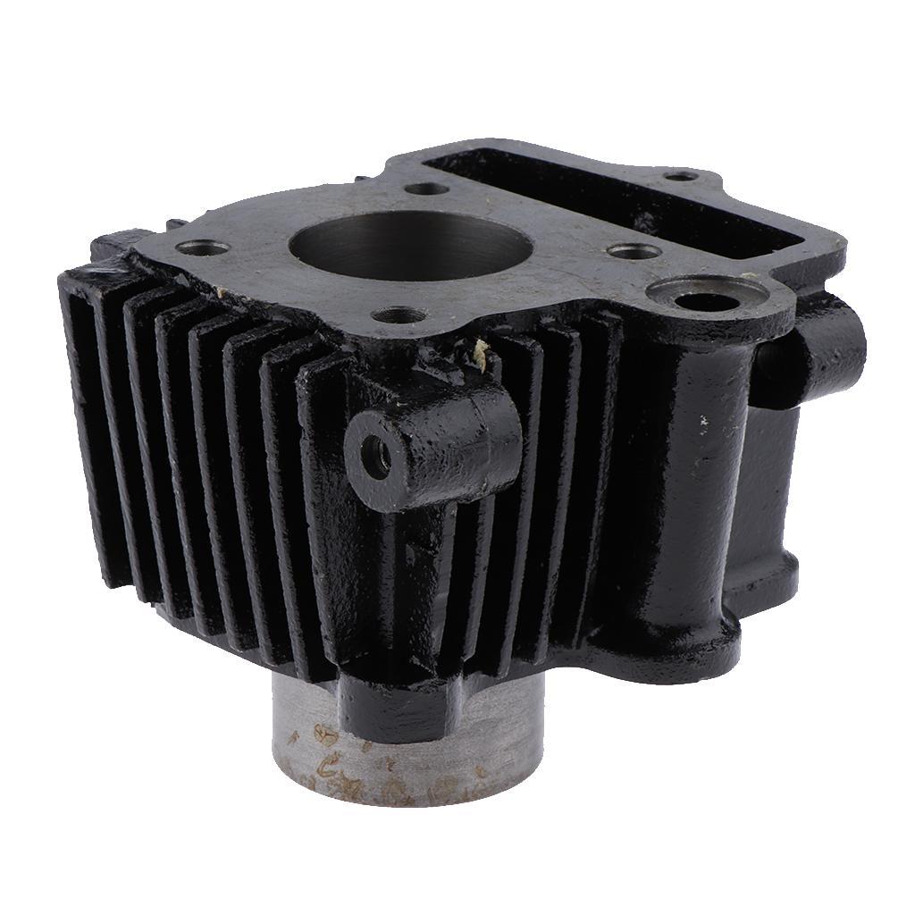 Engine Cylinder Head Piston Kit for 50cc CRF50F Z50A Mini Trail