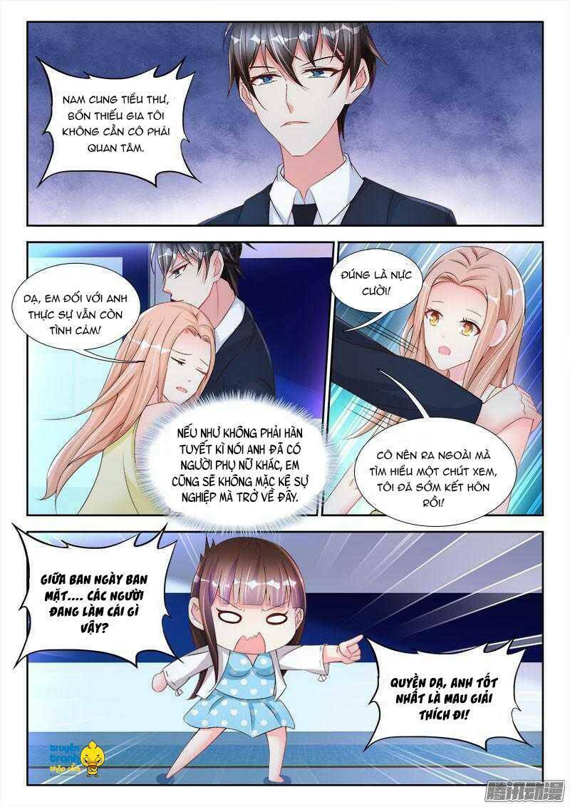 đế hào lão công thật ngông cuồng chapter 71 8