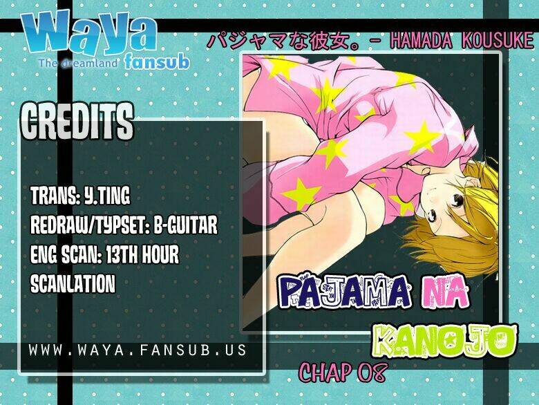 pajama na kanojo chapter 8 2