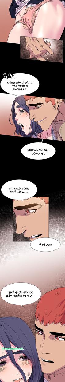 cuộc chiến thầm lặng chapter 31 4