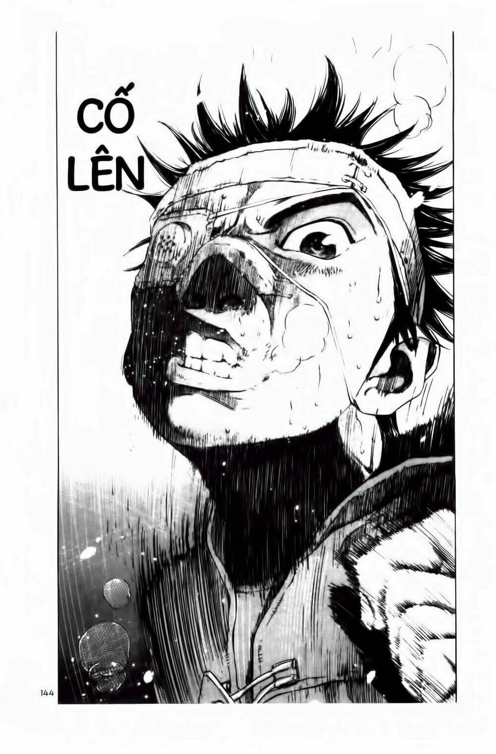 khỉ biển chapter 116 20