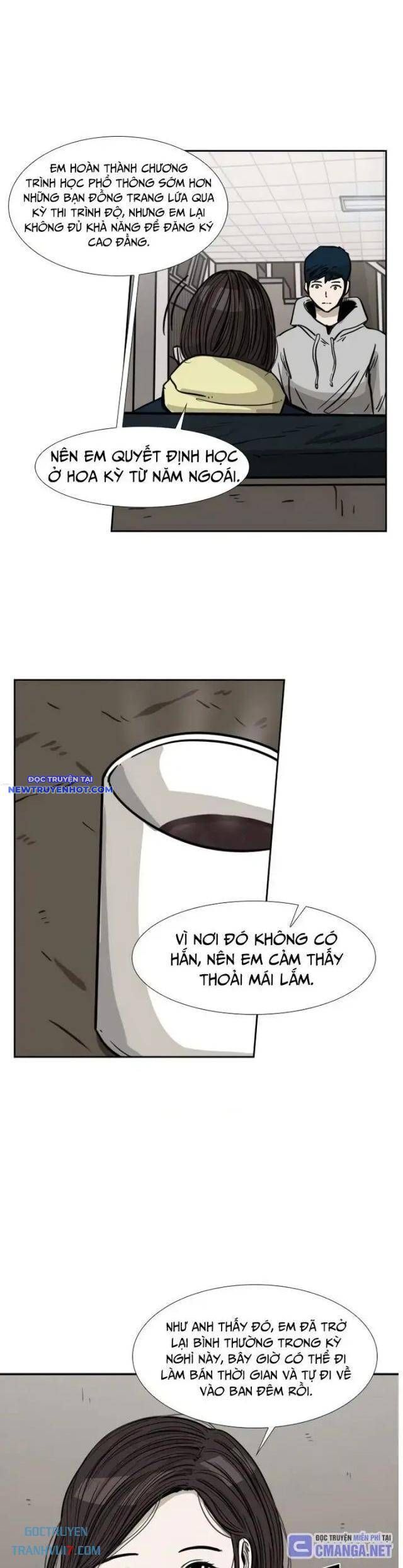 shark - cá mập chapter 74 25