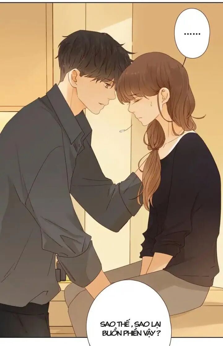 Cô Ấy Không Đáng Yêu chapter 14.5 14