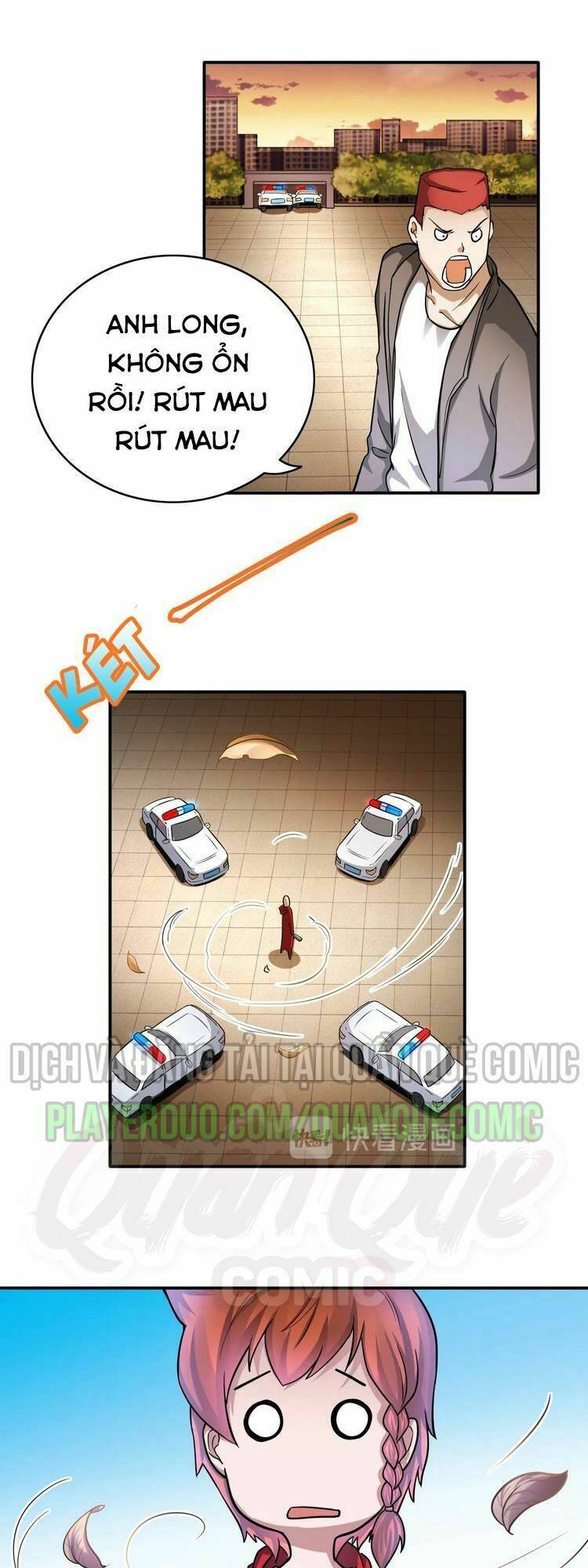 diêm vương thay thế chapter 19 41